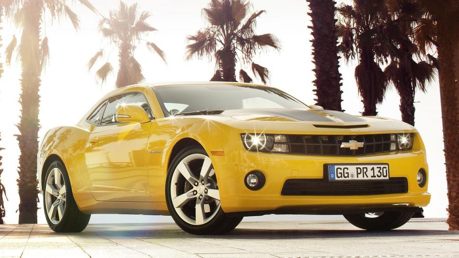  Chevrolet Camaro 2011 года  (EU) (фото 32 из 69)